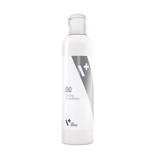VetExpert    	 WHITE šampūnas 250ml