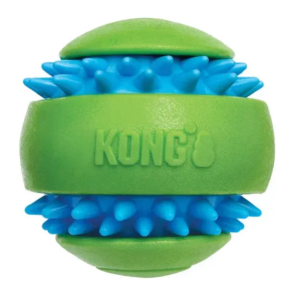 KONG Goomz Ball TPR, cypiantis 6,5cm