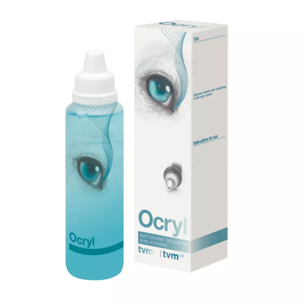 OCRYL akių lašai 135ml