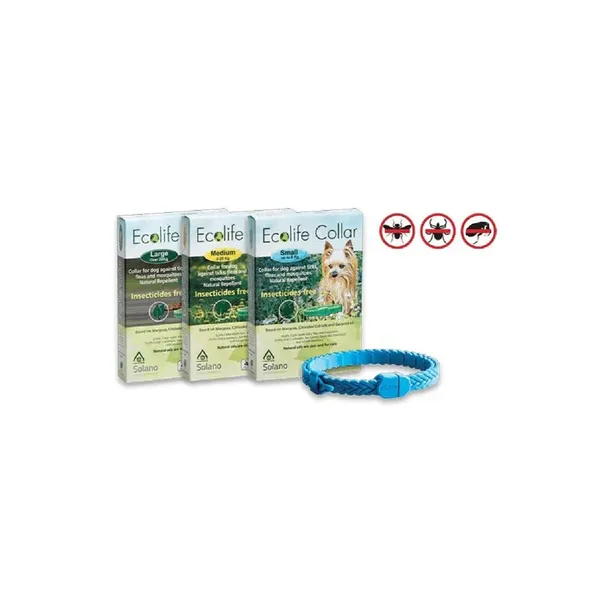 Antkaklis Solano Ecolife Collar
