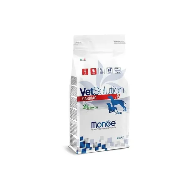 Monge VetSolution Dog Cardiac