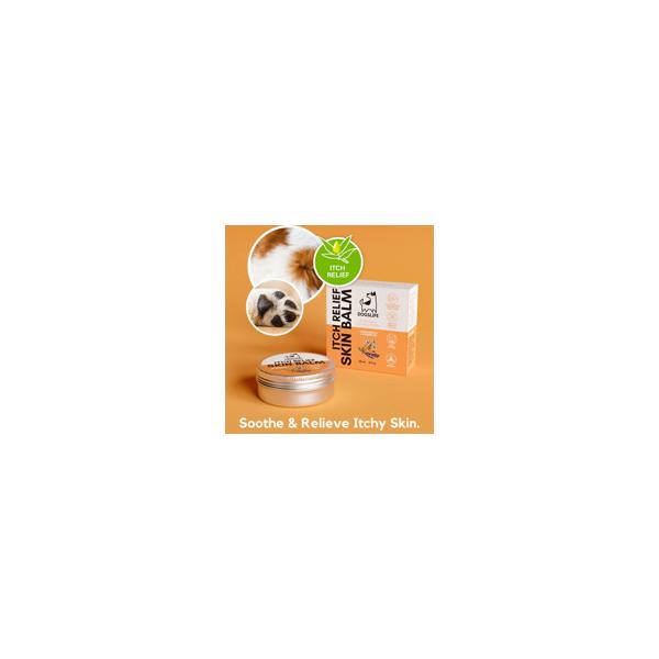 DOGSLIFE natūralus, raminantis ir atstatantis balzamas odos priežiūrai šunims, 60 ml