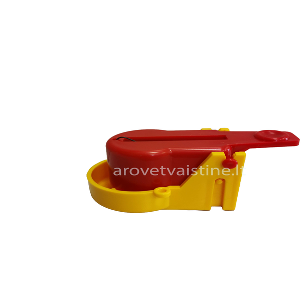 Spąstai pelėms plastmasiniai