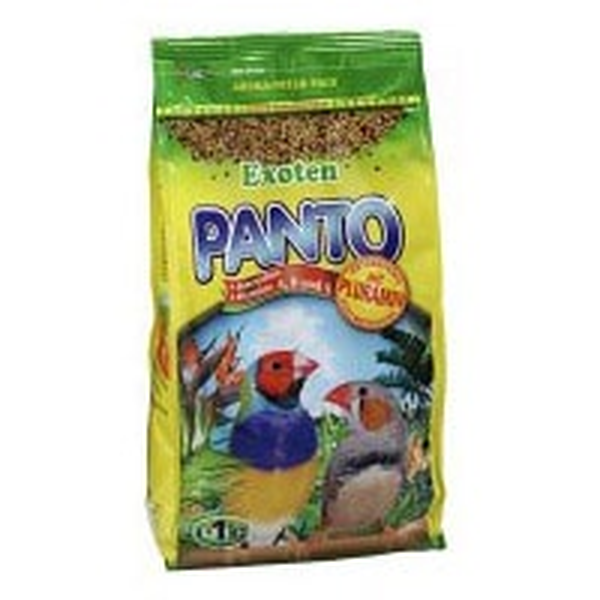 Panto 1kg egzotiniams paukščiams