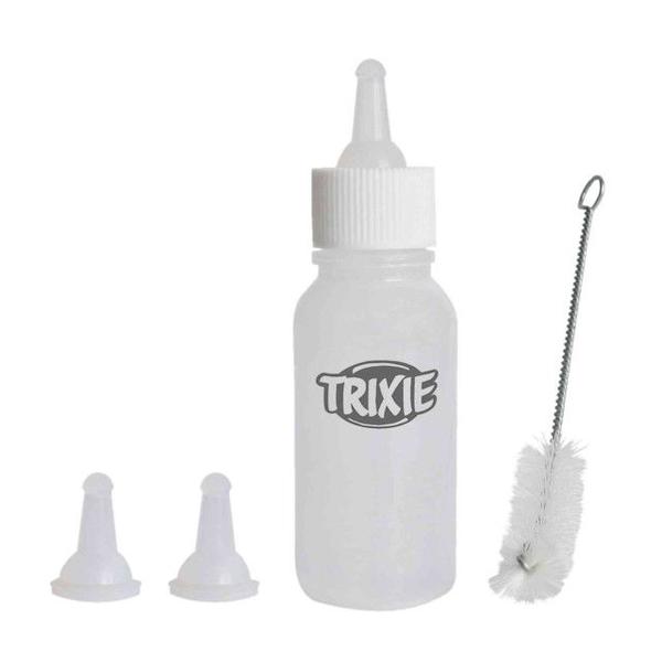 TRIXIE Naujagimių maitinimo buteliukas, 57 ml