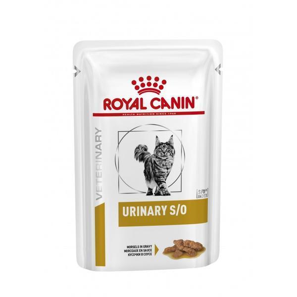 ROYAL CANIN® URINARY S/O  (konservai padaže)
