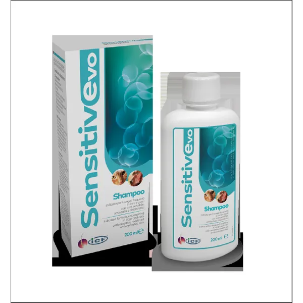 Sensitive Evo Shampoo 200 ml