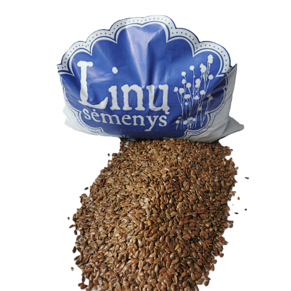 Linų sėmenys 1kg