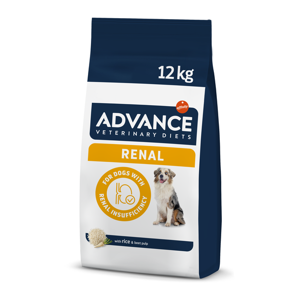 ADVANCE Renal (inkstų) šunims