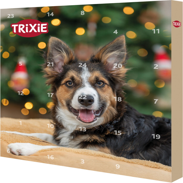 TRIXIE Xmas Advento kalendorius šunims