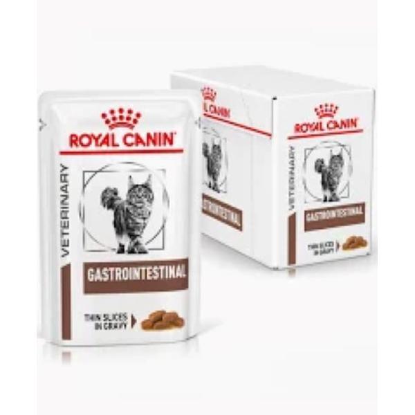 ROYAL CANIN Intestinal Gastro Jelly Cat 12x85g