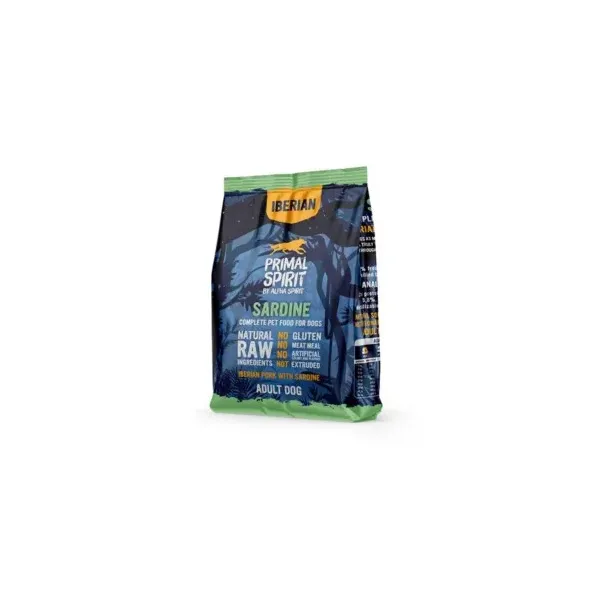 PRIMAL IBERIAN Sardin pašaras šunim su sardine 1kg