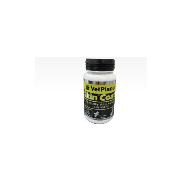 VetPlanet SKIN & COAT (odai ir kailiui) tabletės N70