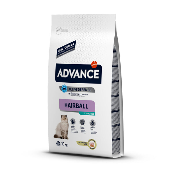 ADVANCE Sterilized (Hairball) 1.5 kg