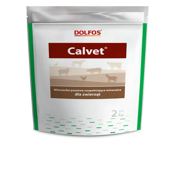 Calvet 2kg