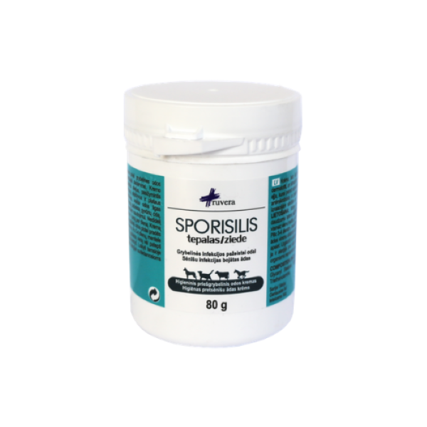 Tepalas Sporisilis (nuo grybelio)80g