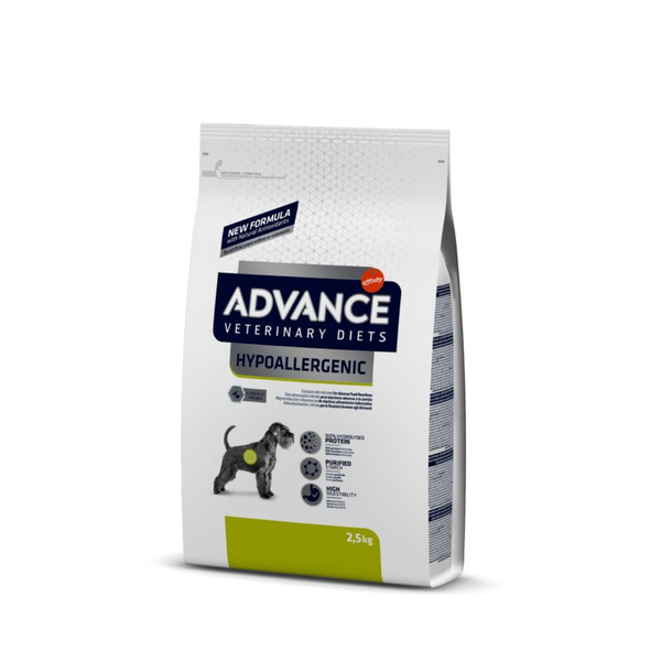 ADVANCE Hypoallergenic šunims