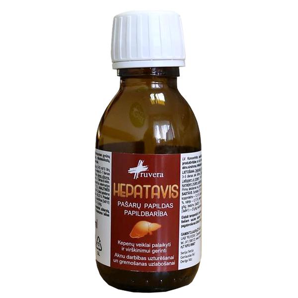Hepatavis 100ml