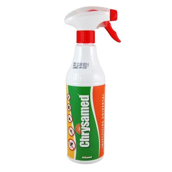 Chrysamed Universal - universalus purškalas skraidantiems vabzdžiams naikinti, 500ml
