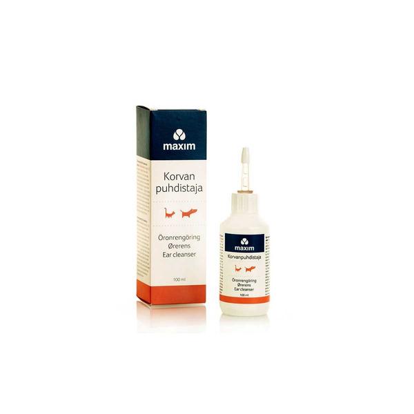 MAXIM ausų valiklis 100 ml