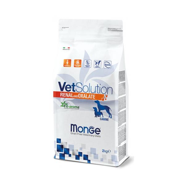 Monge VetSolution Dog Renal