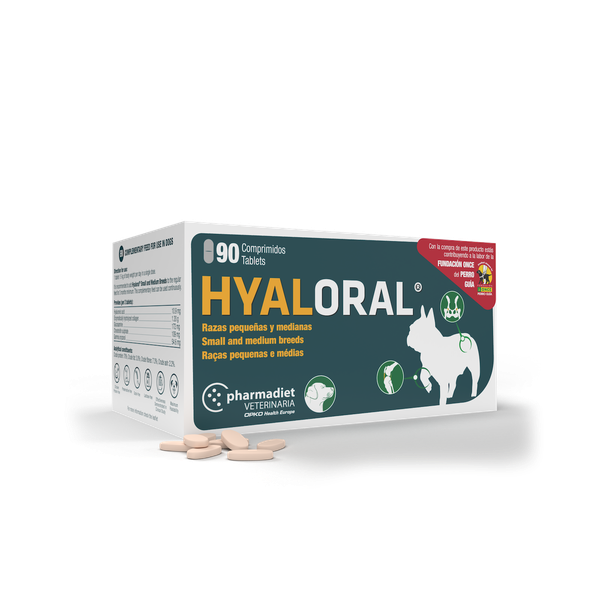 Hyaloral Medium N90