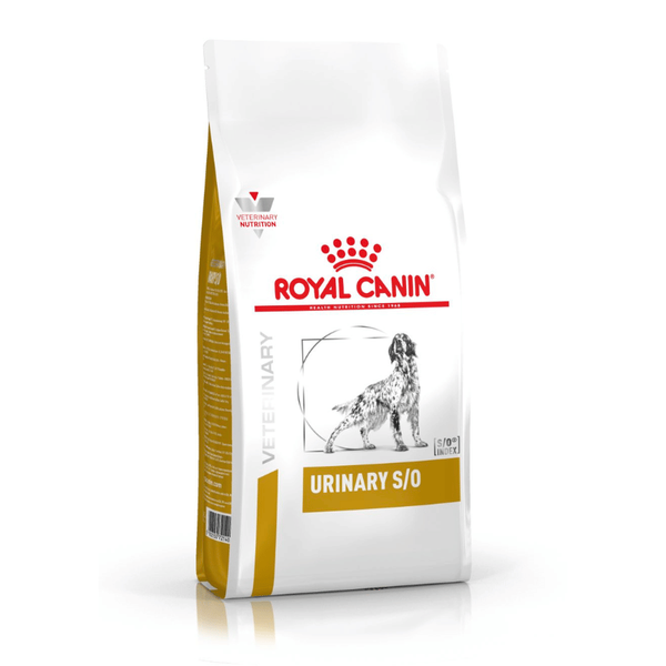 ROYAL CANIN® URINARY S/O sausas pašaras(šlapimo takai)