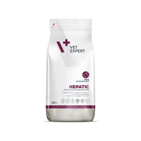 VetExpert HEPATIC (kepenys) šunims