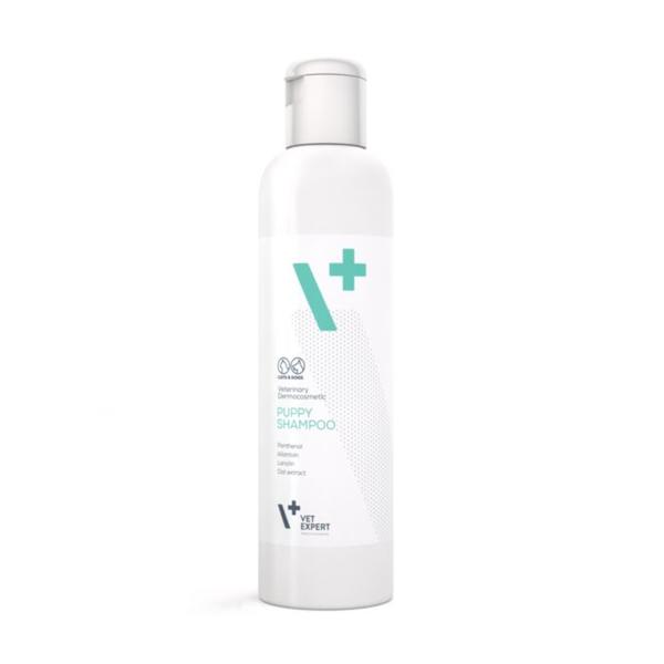 VetExpert šampūnas PUPPY šuniukams ir kačiukams  250ml