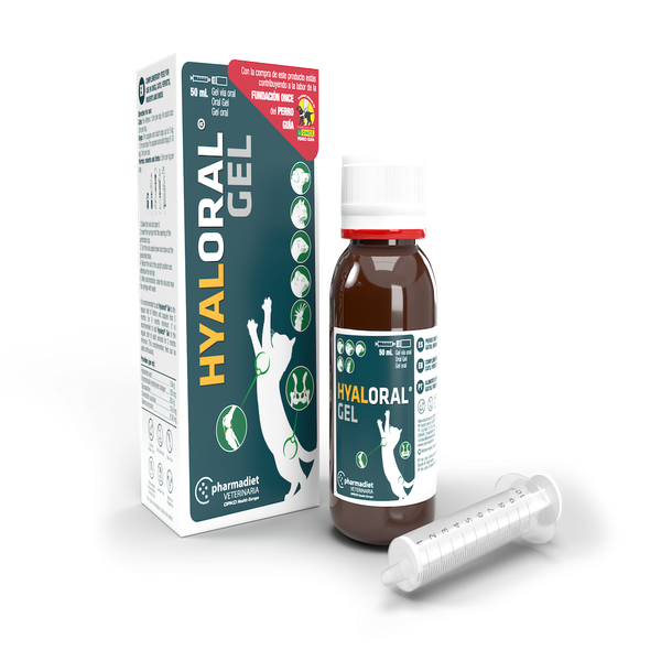Hyaloral Gel 50 ml