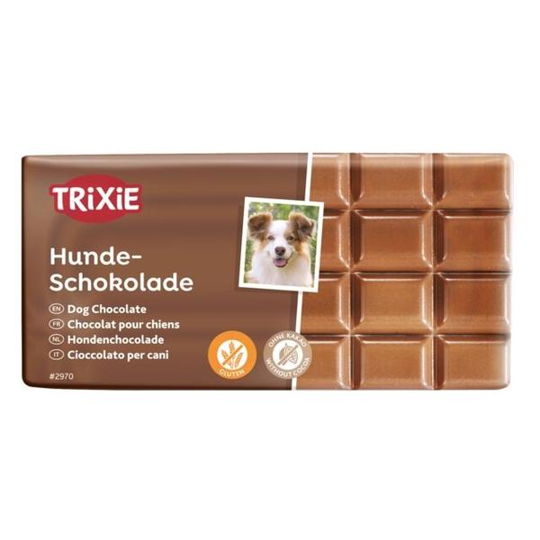 Trixie ŠOKOLADAS šunims 100g