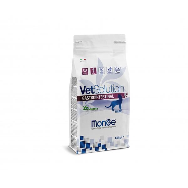 MONGE VetSolution Cat Gastrointestinal 1,5 kg