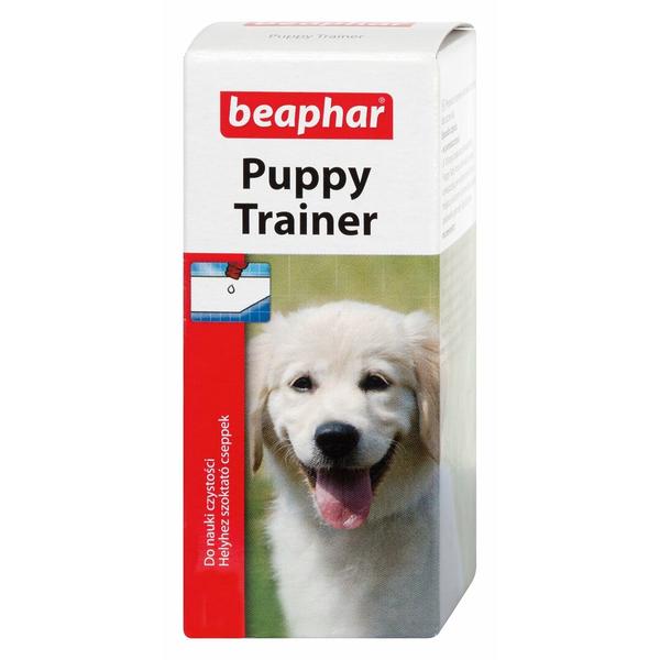 Puppy trainer 50ml priemonė šuniuką pripratinti prie tualeto