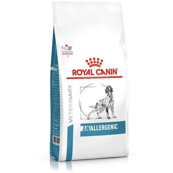 Šunų Maistas - ROYAL CANIN VHN Anallergenic Sausas šunų pašaras 1.5kg