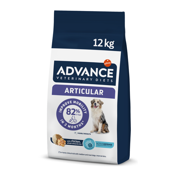 ADVANCE Articular šunims