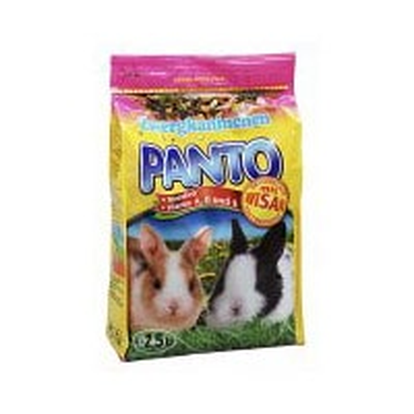 Panto 1kg pašaras triušiams