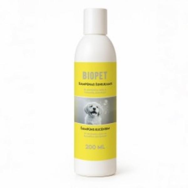 BIOPET šampūnas "Puppy", 200ml
