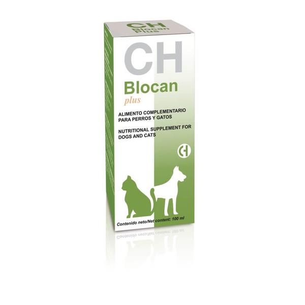 CH Blocan plus dietinis papildas katėms ir šunims 100ml