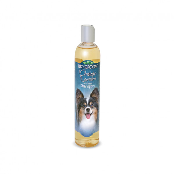 Bio Groom šampūnas Protein/Lanolin 355 ml
