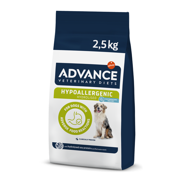 ADVANCE Hypoallergenic šunims