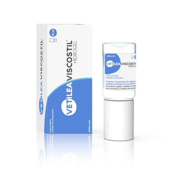 Vetilea Viscostil hidrogil (akių lašai)