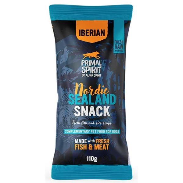 PRIMAL Iberian Snacks Nordic Sealand skanėstai šunims 110g
