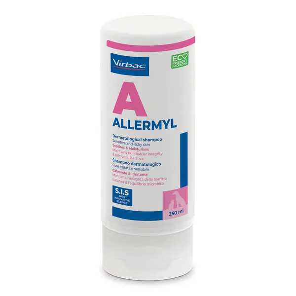 Virbac ALLERMYL šampūnas 200ml