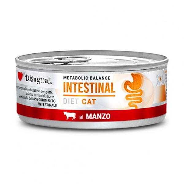DISUGUAL INTESTINAL konservai 85g x 12vnt