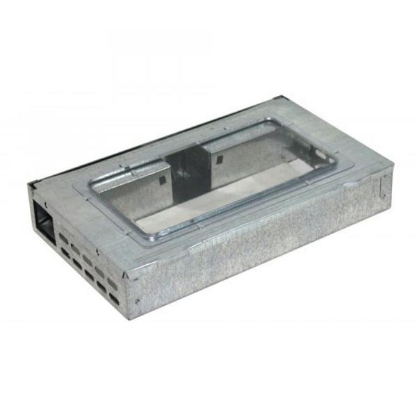 Gyvagaudžiai graužikų spąstai su langeliu