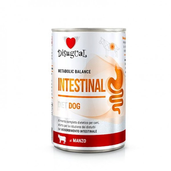 DISUGUAL INTESTINAL konservai 400g x 6vnt