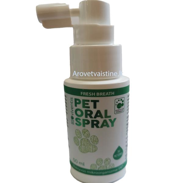 PET ORAL SPRAY 50ml