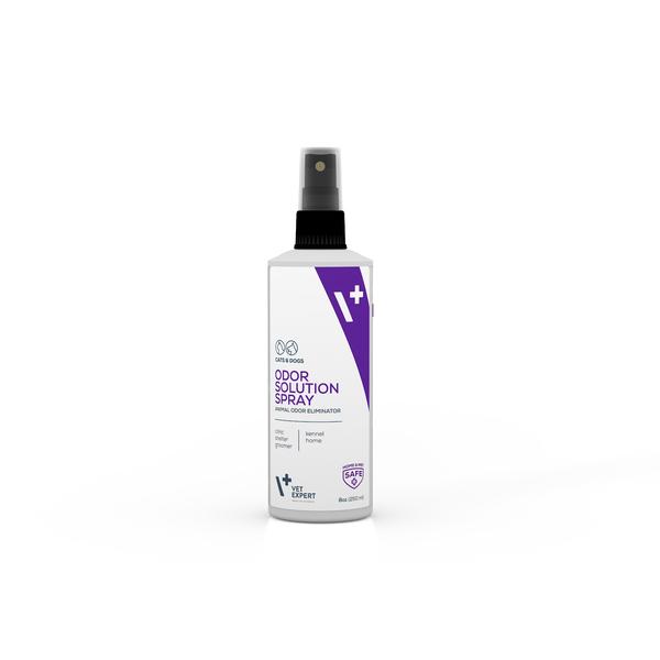 VetExpert ODOR SOLUTION SPRAY (kvapų šalinimo)250ml