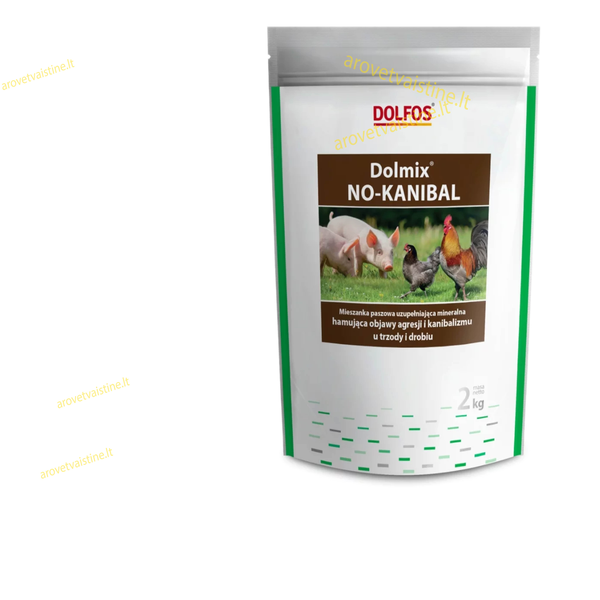 DOLMIX NO - KANIBAL 2 kg