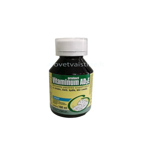 Vitaminum AD3E